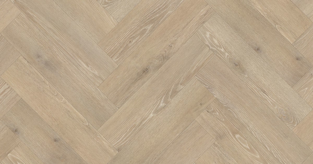 Saunton Oak in Large Parquet: Amtico Spacia LVT Design flooring
